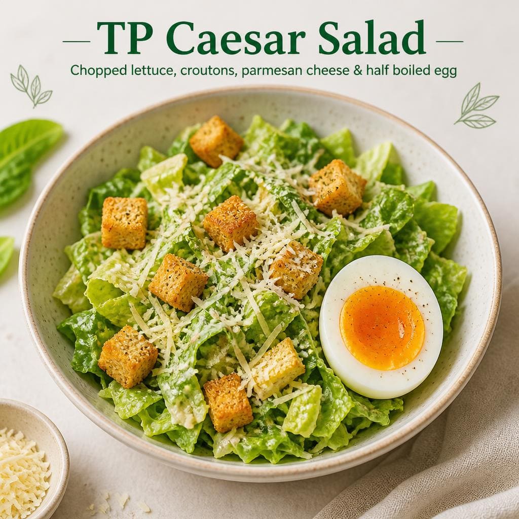 TP Caesar Salad Turning Point